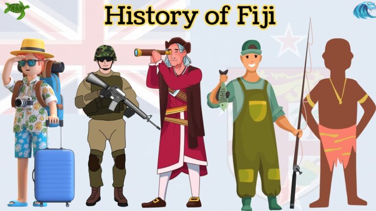 History of Fiji: A Fascinating Journey into Fiji’s History