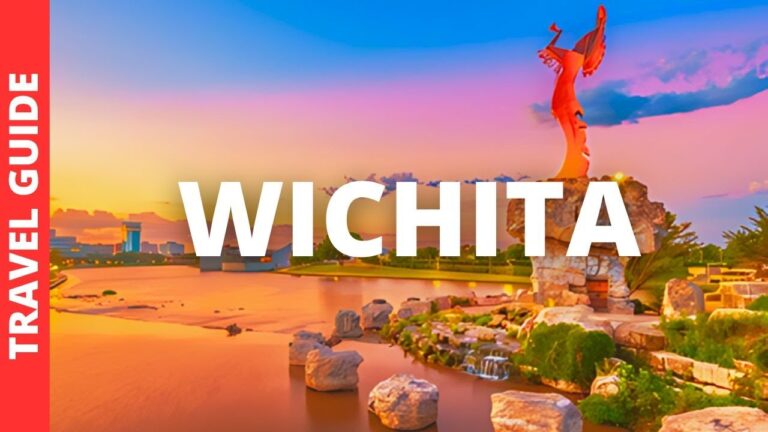 Wichita Kansas Travel Guide: 17 BEST Things To Do In Wichita KS