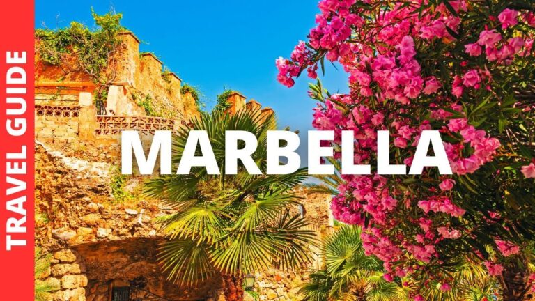 Marbella Spain Travel Guide: 20 BEST Things To Do In Marbella