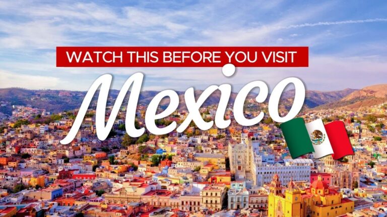 Best Places to Visit in Mexico: Your Ultimate Travel Guide!