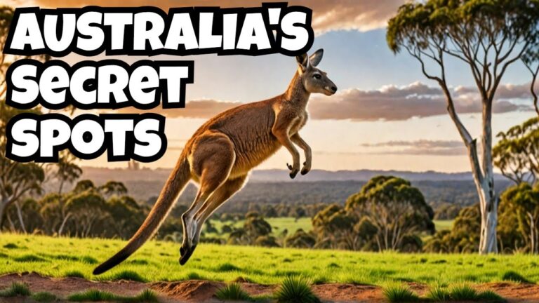 Unveiling Australia’s Hidden Gems for 2024