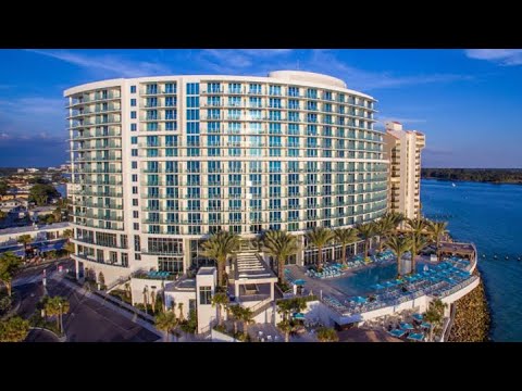 Opal Sands Resort Clearwater Beach FL – All You Need To Know (Tour)