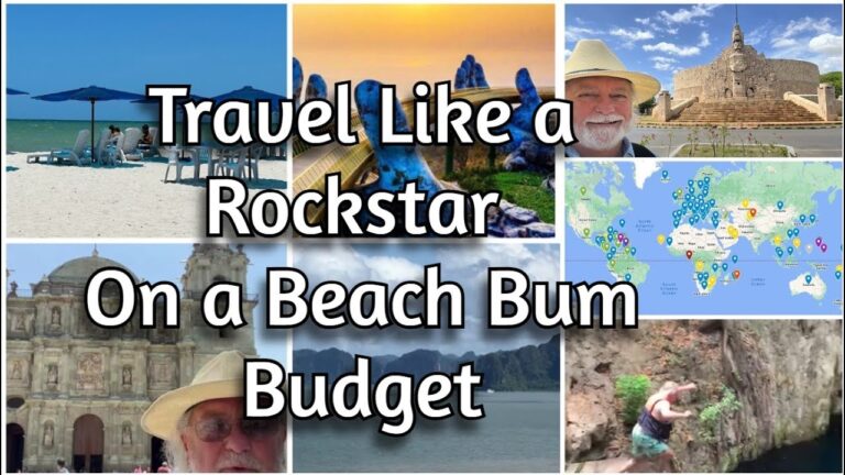 How I Travel The World For Cheap Like A Beach Bum – ExpatInterview is now ExpatGlobetrotter