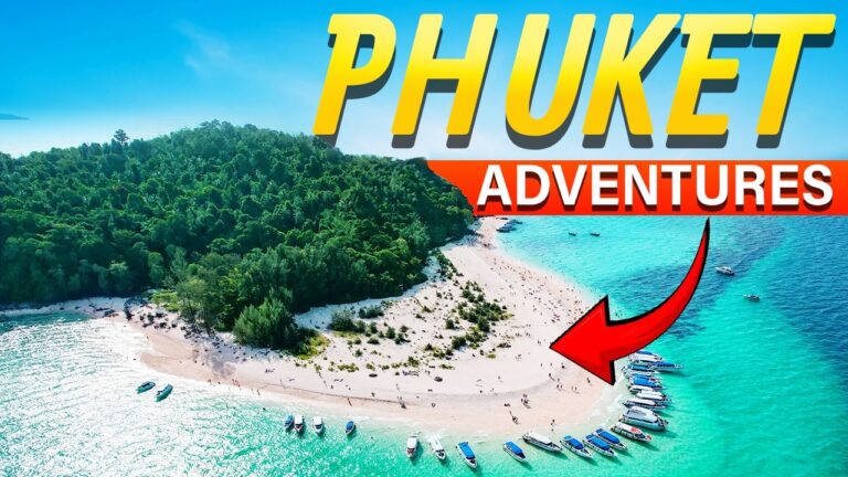 Phuket’s Top 7 Best Things To Do Must-See Spots