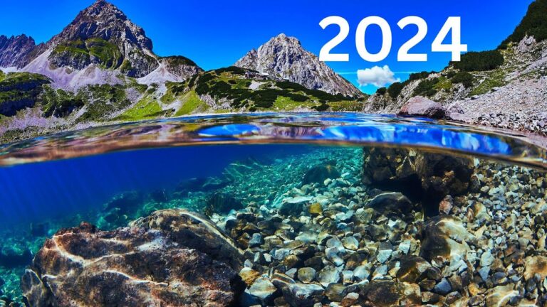 Top 10 Must Visit Places in 2024