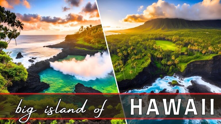 Why you need to visit the Big Island – Hawaii Travel Tips