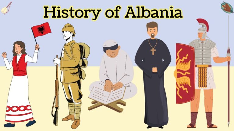 History of Albania – A Captivating Journey into Albanian History