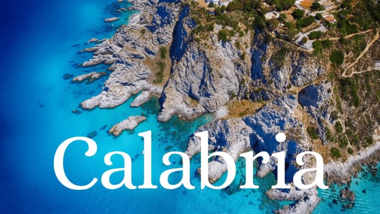 Calabria:  Must See Places to Visit