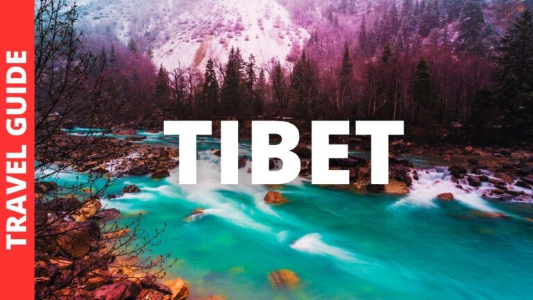 Tibet Travel Guide: 14 BEST Things To Do In Tibet China