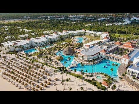 Paradisus Palma Real Golf & Spa Resort – All You Need To Know (Tour)