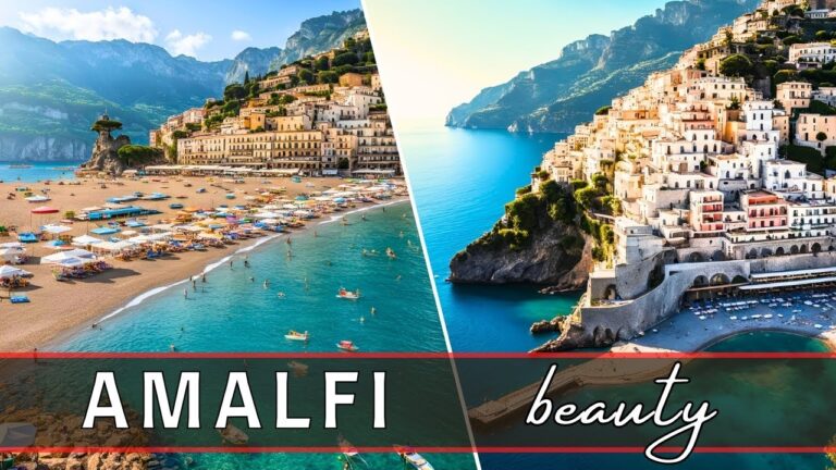 What’s the Best Amalfi Coast Attraction for Your Dream Italy Vacation?