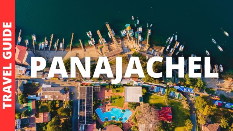 Panajachel Guatemala Travel Guide: 15 BEST Things To Do In Panajachel