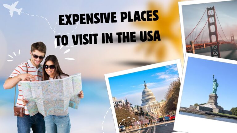 STOP Wasting Money on These 5 Luxury Travel Destinations in the USA!