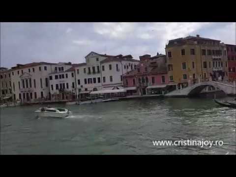 Venice Travel Vlog 2017 | Italy | Murano | Burano | Torcello | Lido