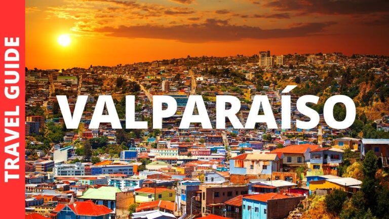 Valparaiso Chile Travel Guide: 16 BEST Things To Do In Valparaíso