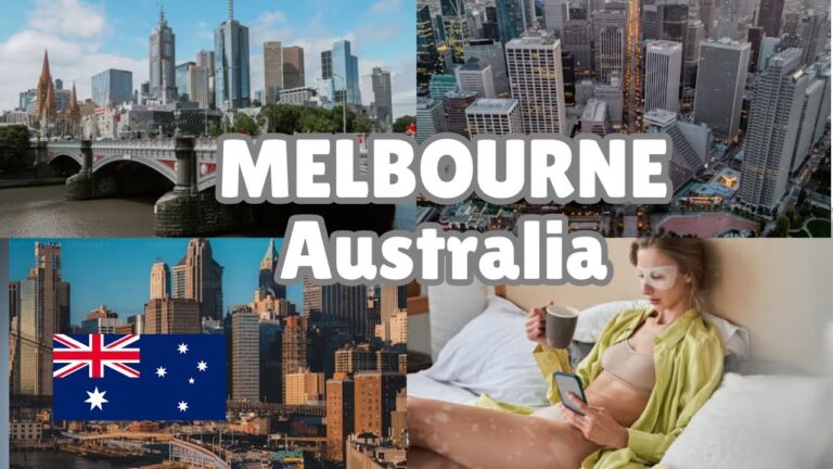 Top 10 Best Places to Visit In Melbourne Australia | Melbourne Travel Guide 2024