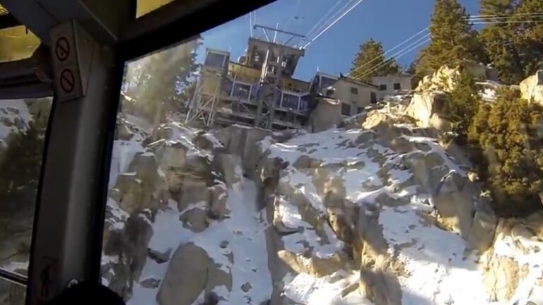 Palm Springs Aerial Tram Best Quality – 1080 wide.wmv