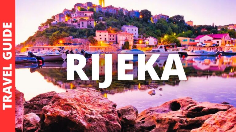 Rijeka Croatia Travel Guide: 18 BEST Things To Do In Rijeka