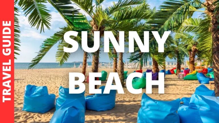 Sunny Beach Bulgaria Travel Guide: 15 BEST Things To Do In Sunny Beaxh