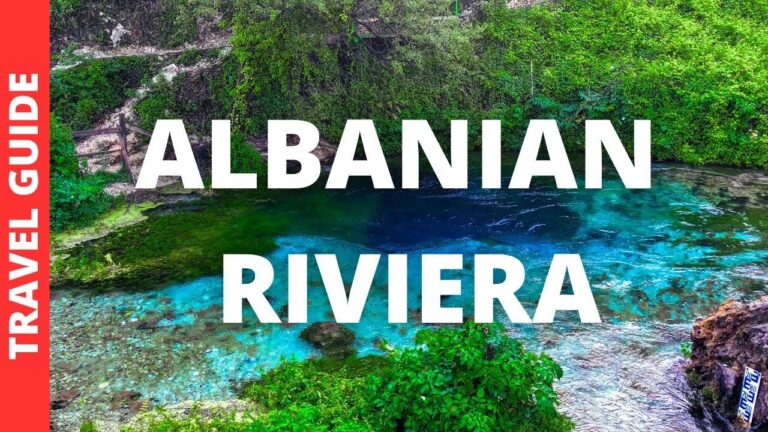 Albanian Riviera Travel Guide: 13 BEST Things To Do In Albanian Riviera