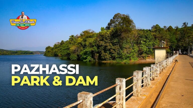 പഴശ്ശി പാർക്ക് & ഡാം Pazhassi Park, Pazhassi Dam, Kannur tourism, family day out