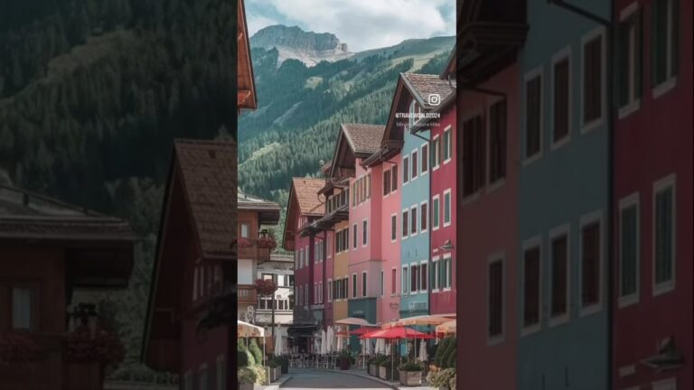 Vipiteno,Trentino-Alto Adgie #youtubeshorts #travel #shorts #youtubeviralvideo @jeenie.weenie