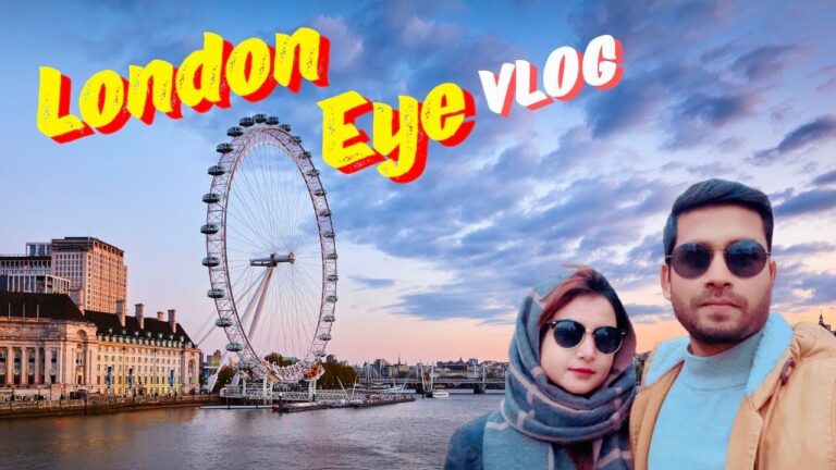 London Eye| London attractions| Things to do in London| London landmarks | London Eye tickets