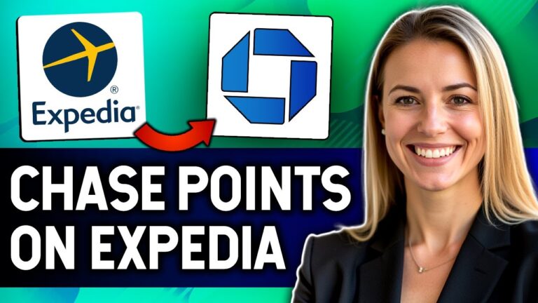 How to Use Chase Points on Expedia | NEW GUIDE!