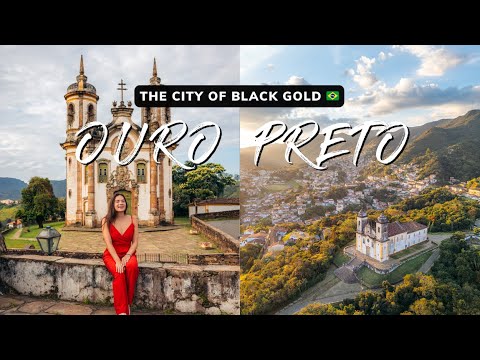 Why Ouro Preto Should Be on Every Brazil Itinerary: Gold & Baroque