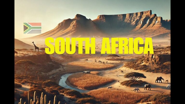 You Won’t Believe What Happens When You Spend 10 Days in South Africa