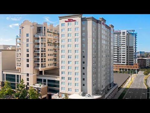 Hilton Charlotte Uptown – All You Need To Know (Tour)