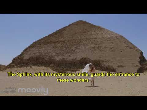 Secrets of the Egyptian Pyramids: Uncovering Ancient Mysteries