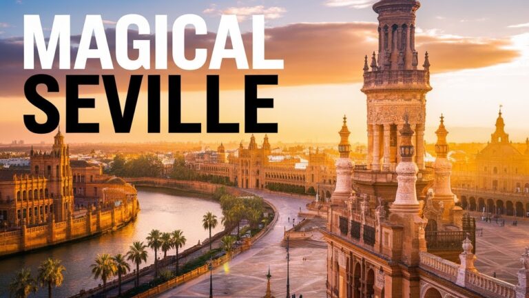 Seville: The Most Underrated City in Europe