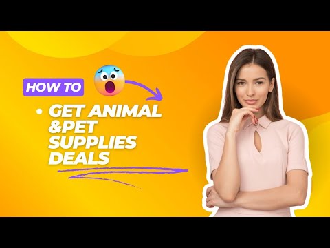 The Ultimate Pet Supply Deal & Savings Guide