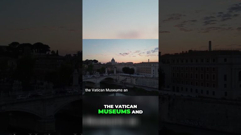 Discover Rome’s Must See Landmarks in 60 Seconds!