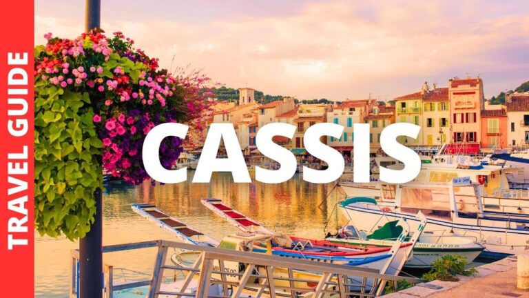 Cassis France Travel Guide: 13 BEST Things To Do In Cassis