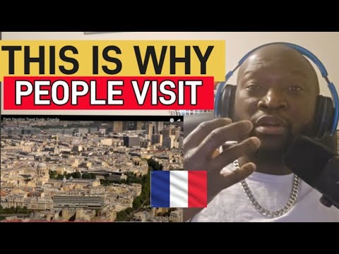 American Reacts To Guide To Traveling in Paris