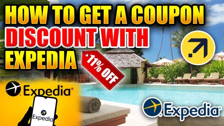 Expedia Coupon Discount Code | How to get a Discount with Expedia – Hotels, Vacations & Flights