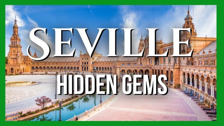 Top 10 Must Visit Attractions in Seville Spain