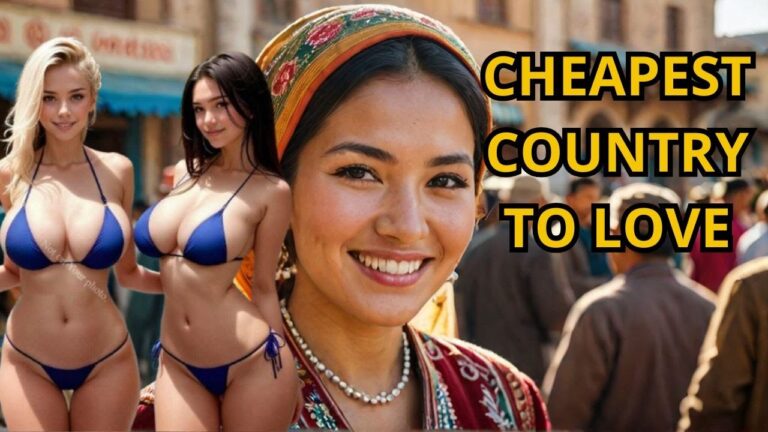 Life in UZBEKISTAN: The CHEAPEST Country in the World with AMAZING WOMEN You will LOVE – Documentary