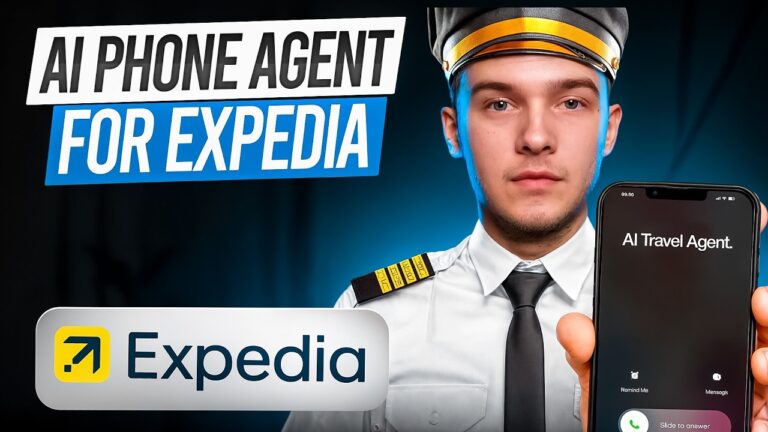 Building An AI Travel Assistant For Expedia (Voice Agent)