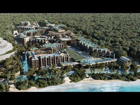 Hotel Xcaret Arte Resort Hotel Mexico – All You Need To Know (Tour)