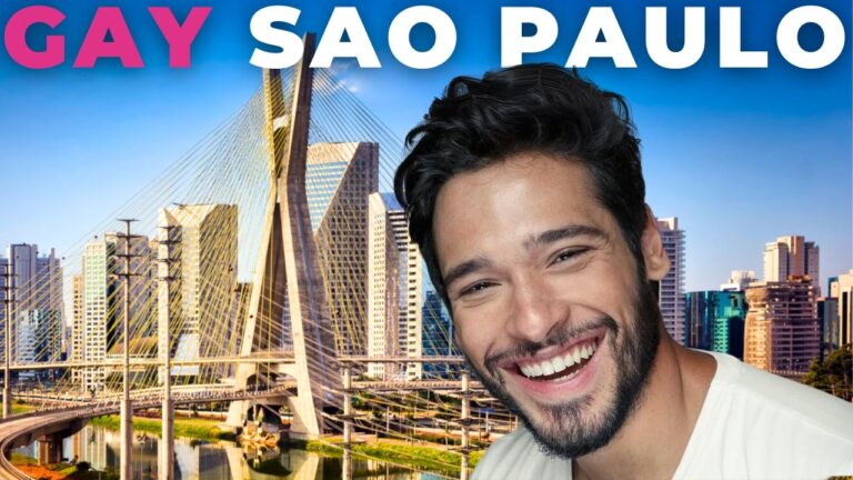 Sao Paulo’s Gay Scene: Things You MUST Know Before You Go