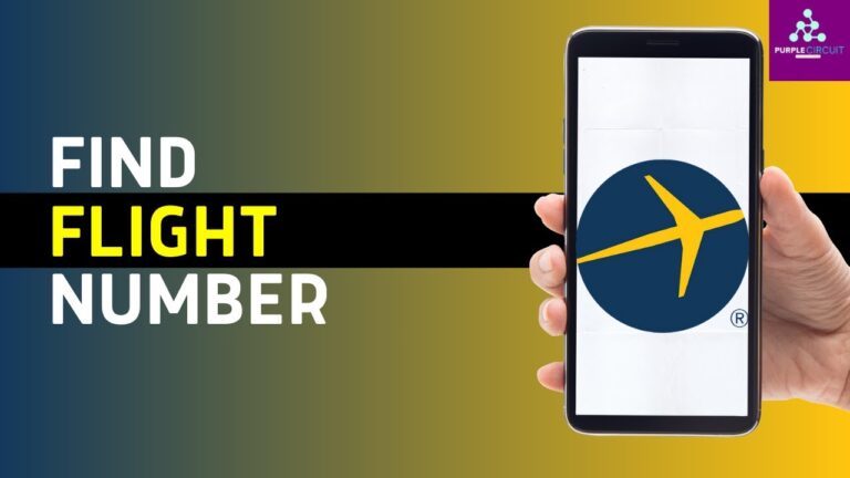 How To Find Flight Number On Expedia App (Beginner’s Guide)