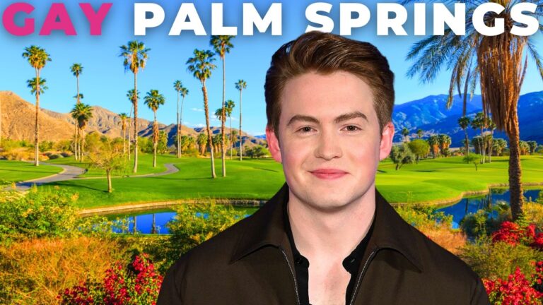 Palm Springs Gay Scene: Things You MUST Know Before You Go