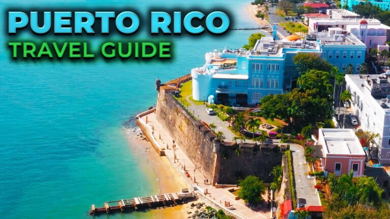 PUERTO RICO Travel Guide – 10 Things To Do