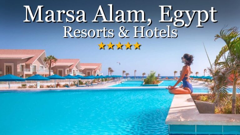 10 Best Hotels in Marsa Alam – Stunning Stays You’ll Love!