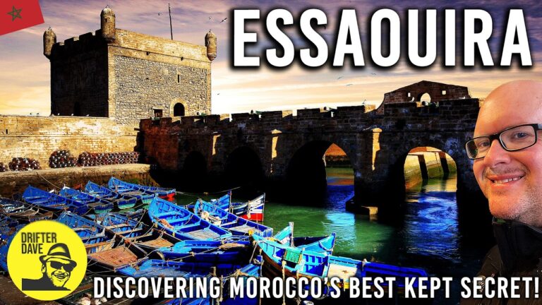 Essaouira, Morocco: Discover why this MUST VISIT coastal town is one of Africa’s best kept secrets!