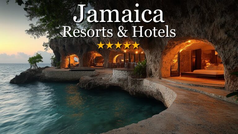 10 of the Best Hotels & Resorts In Jamaica 2024 | TOP 10 Jamaica Stays