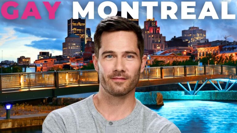 Montreal’s Gay Scene: Things You MUST Know Before You Go